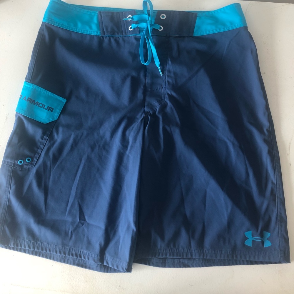 Under Armour Seagrit board shorts